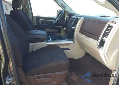 2015 Ram 2500 Big Horn z USA, uszkodzony, nr VIN 3C6UR5ML7FG615729